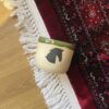 كوب صهوة ( تأثير مموج)