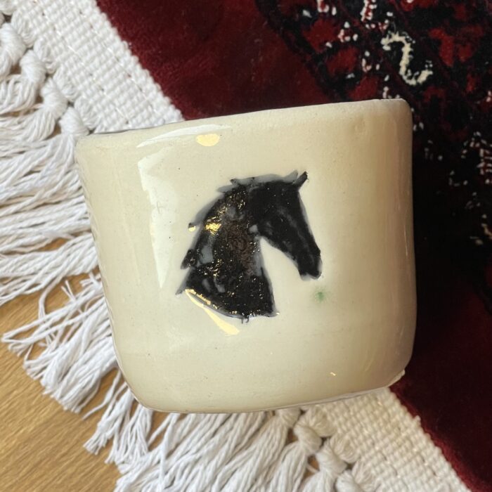 كوب صهوة ( شفاف)