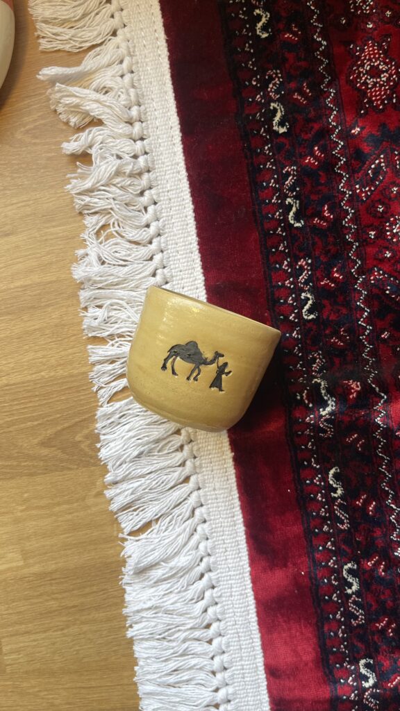 فنجان رحّال